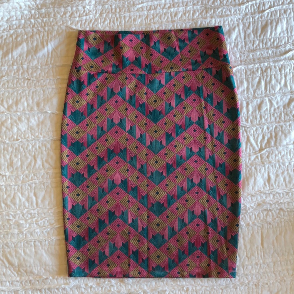 LLR CASSIE - jacquard fabric